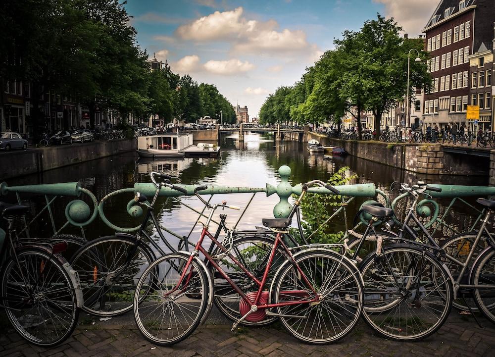 The Pavilions Amsterdam, The Toren Dış mekan fotoğraf